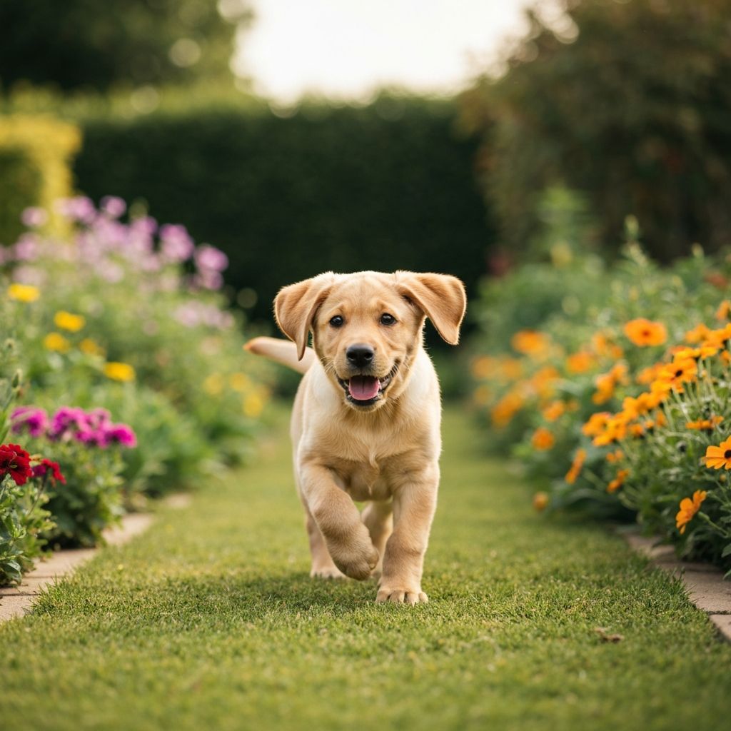 The Perfect Puppy Package